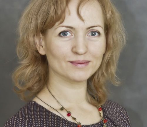 Каширина Анастасия Константиновна