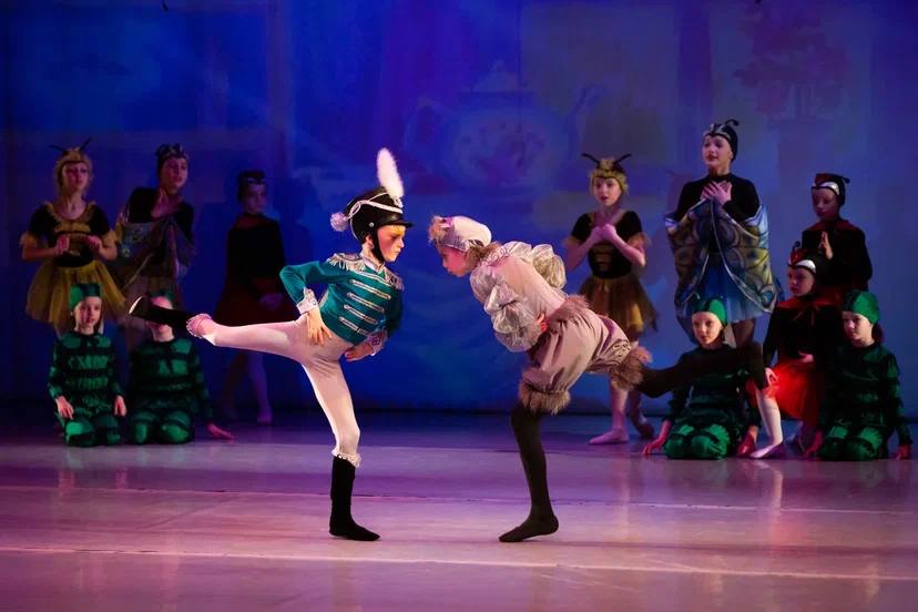 Детский балет «Муха-Цокотуха»